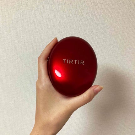 マスク フィット レッド クッション/TIRTIR(ティルティル)/クッションファンデーションを使ったクチコミ(1枚目)