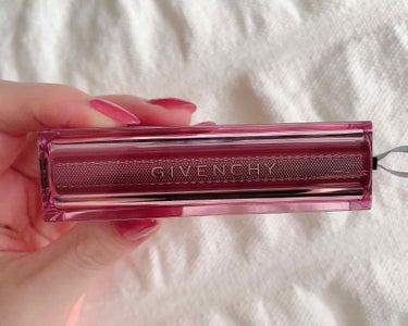 ルージュ・アンテルディ・テンプテーション/GIVENCHY/口紅を使ったクチコミ（2枚目）