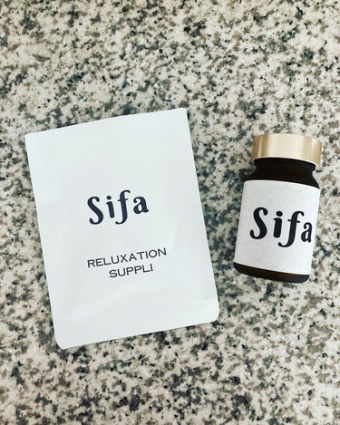 リラクゼーションサプリ「Sifa」/Sifa/健康サプリメントを使ったクチコミ（4枚目）