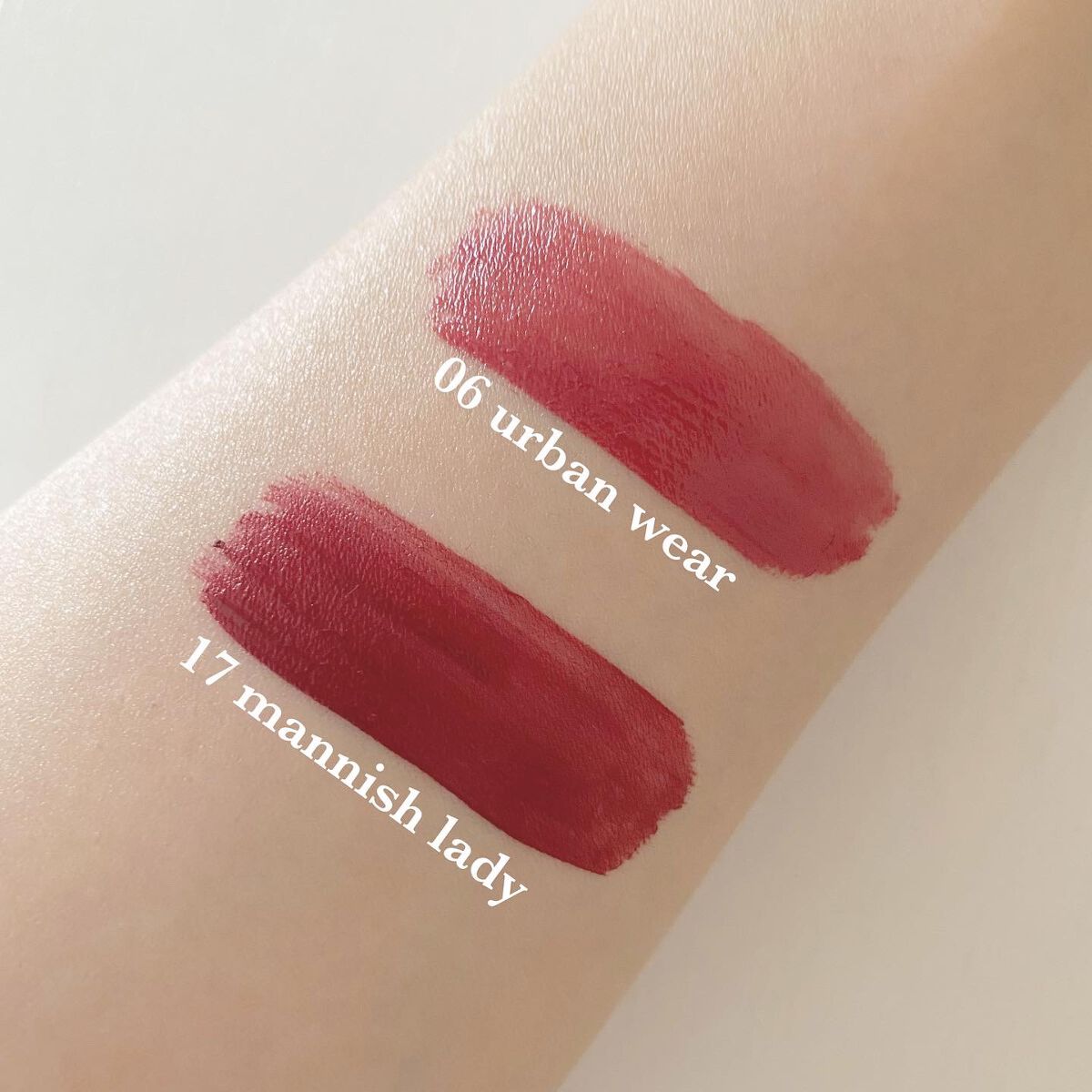 ルージュ デコルテ リキッド/DECORTÉ/口紅を使ったクチコミ(5枚目)