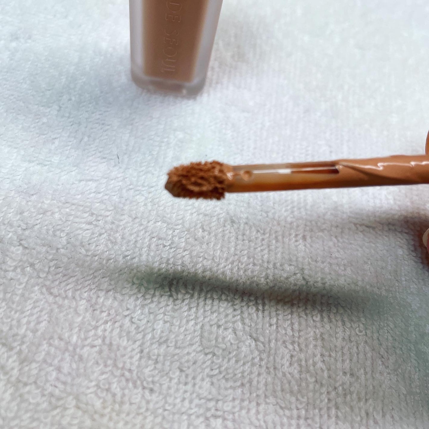 ウインク アイ シェード プライマー/Javin De Seoul/リキッドアイシャドウを使ったクチコミ(3枚目)