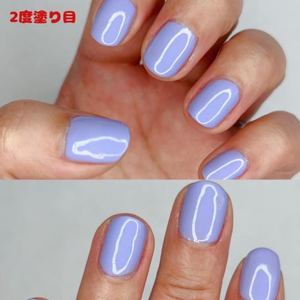 パルP ワンステップピールオフジェル/parkikoi/ジェルネイルを使ったクチコミ(7枚目)