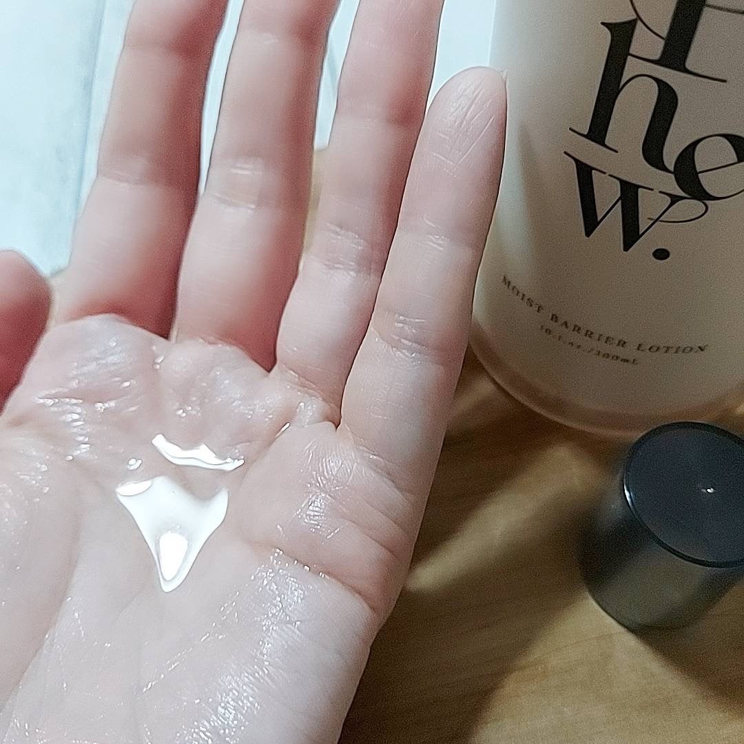 フゥ モイストバリア ローション/Phew./ミスト状化粧水を使ったクチコミ(2枚目)