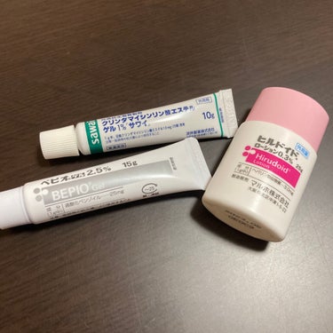 りん on LIPS 「✩皮膚科へ行ってきました✩今まで5年間ニキビがひどかったのです..」（1枚目）