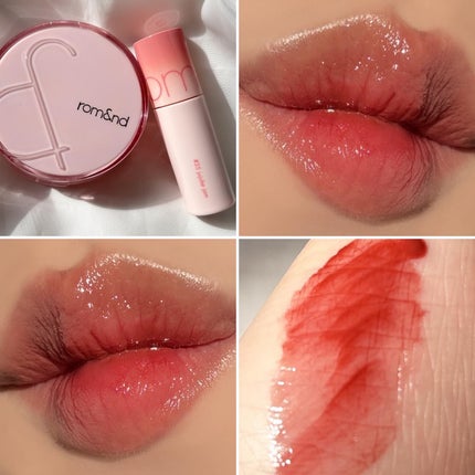 ロムアンド インマイポケットエディション/rom&nd/メイクアップキットを使ったクチコミ(2枚目)