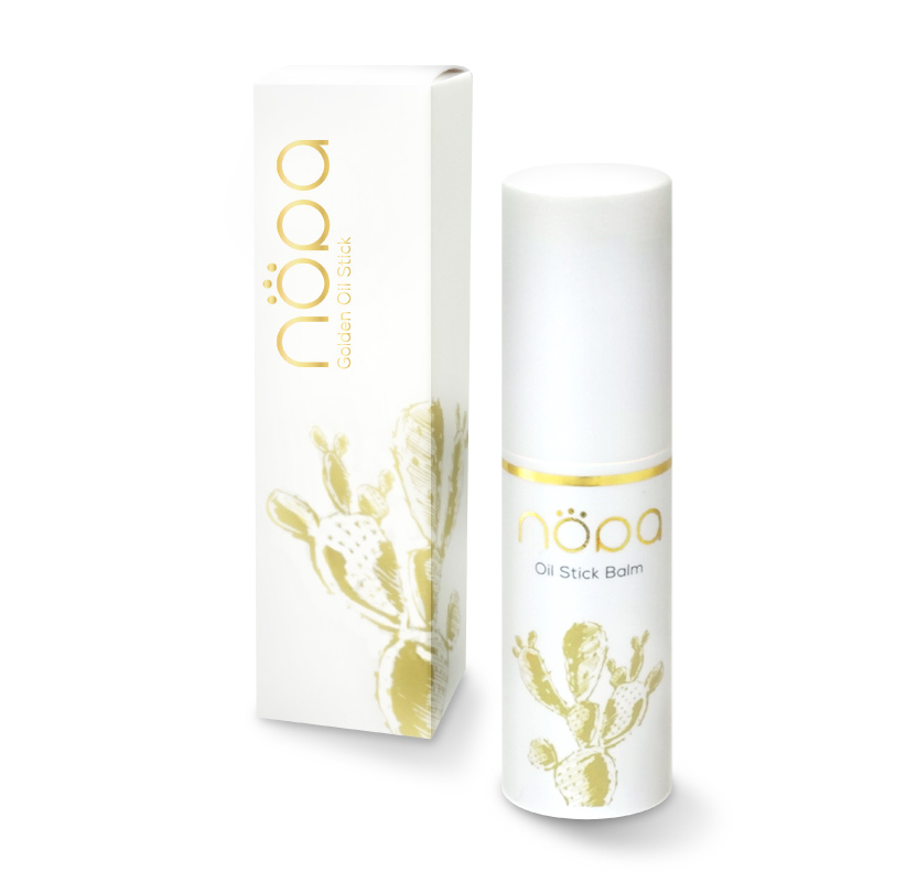 nopa nopaゴールデンオイルスティック