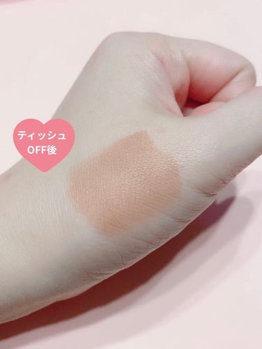 エアーマット リップカラー/NARS/口紅を使ったクチコミ（3枚目）