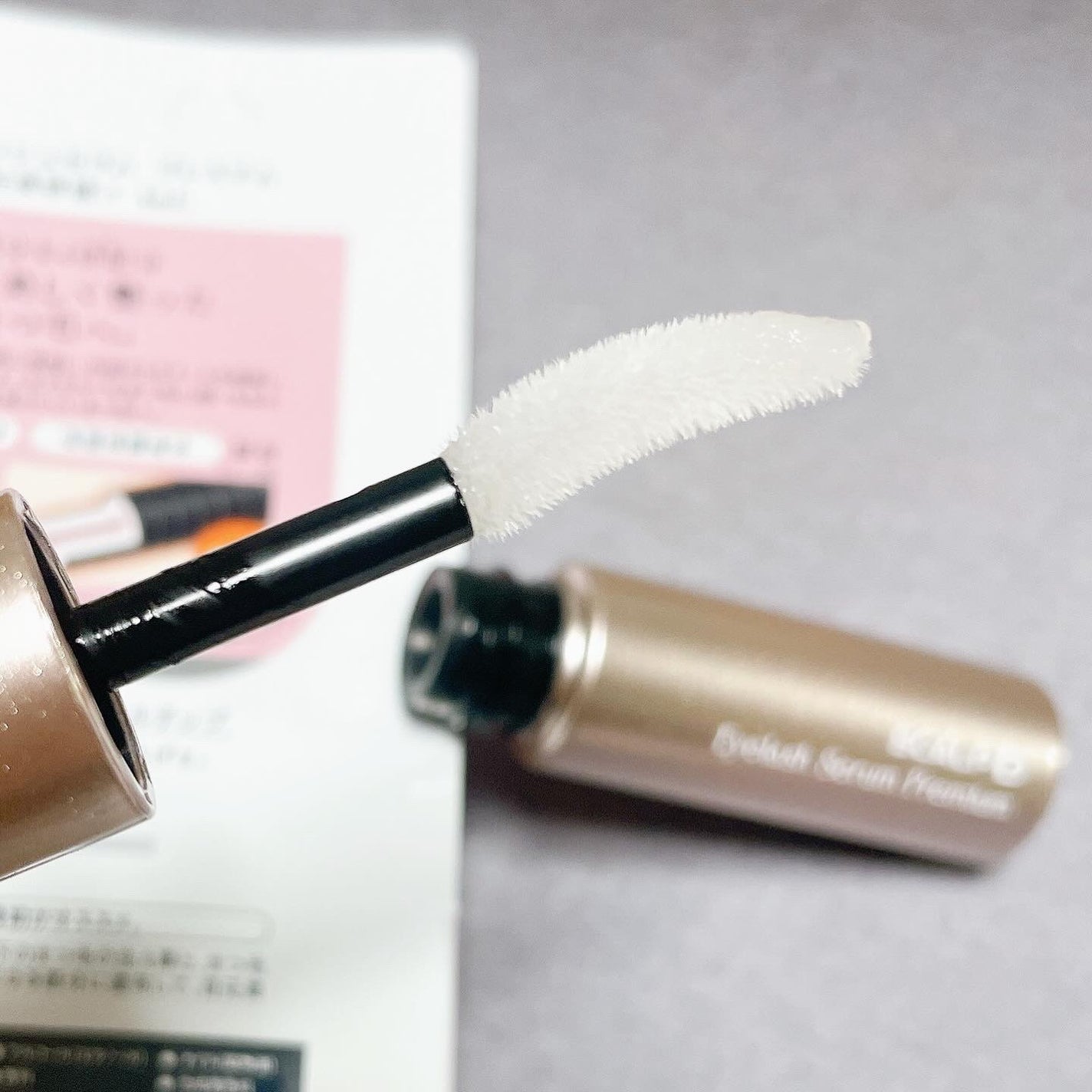 スカルプD アイラッシュセラム プレミアム/アンファー(スカルプD)/まつげ美容液を使ったクチコミ(3枚目)