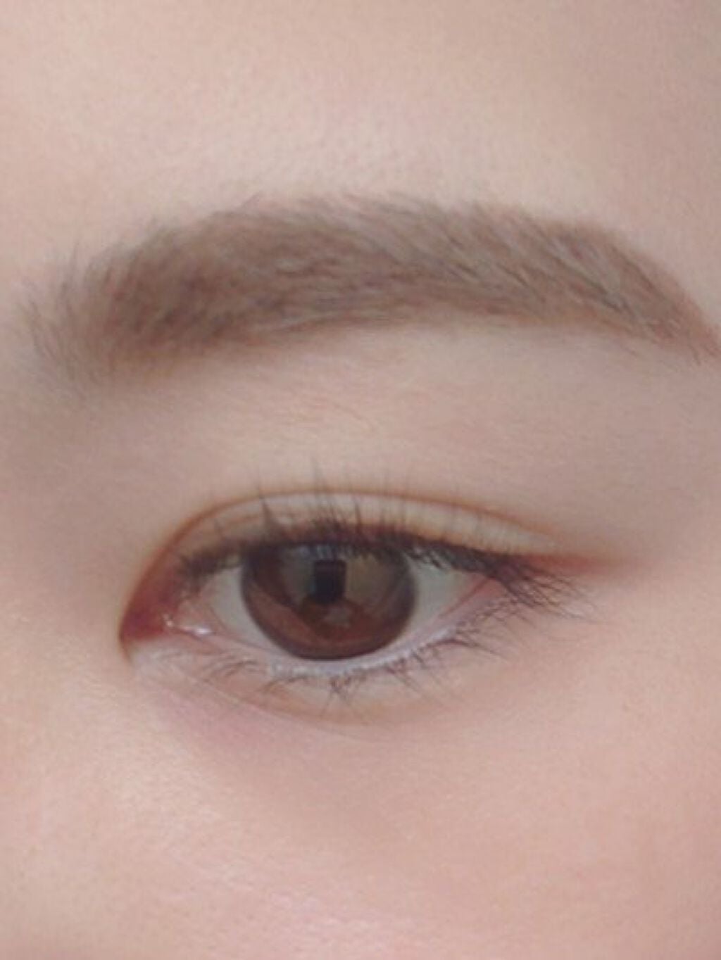 カラーリングアイブロウ/ヘビーローテーション/眉マスカラを使ったクチコミ(5枚目)