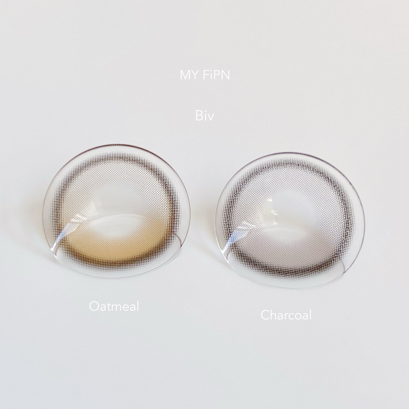 Biv/myfipn/1ヶ月(1MONTH)カラコンを使ったクチコミ(2枚目)