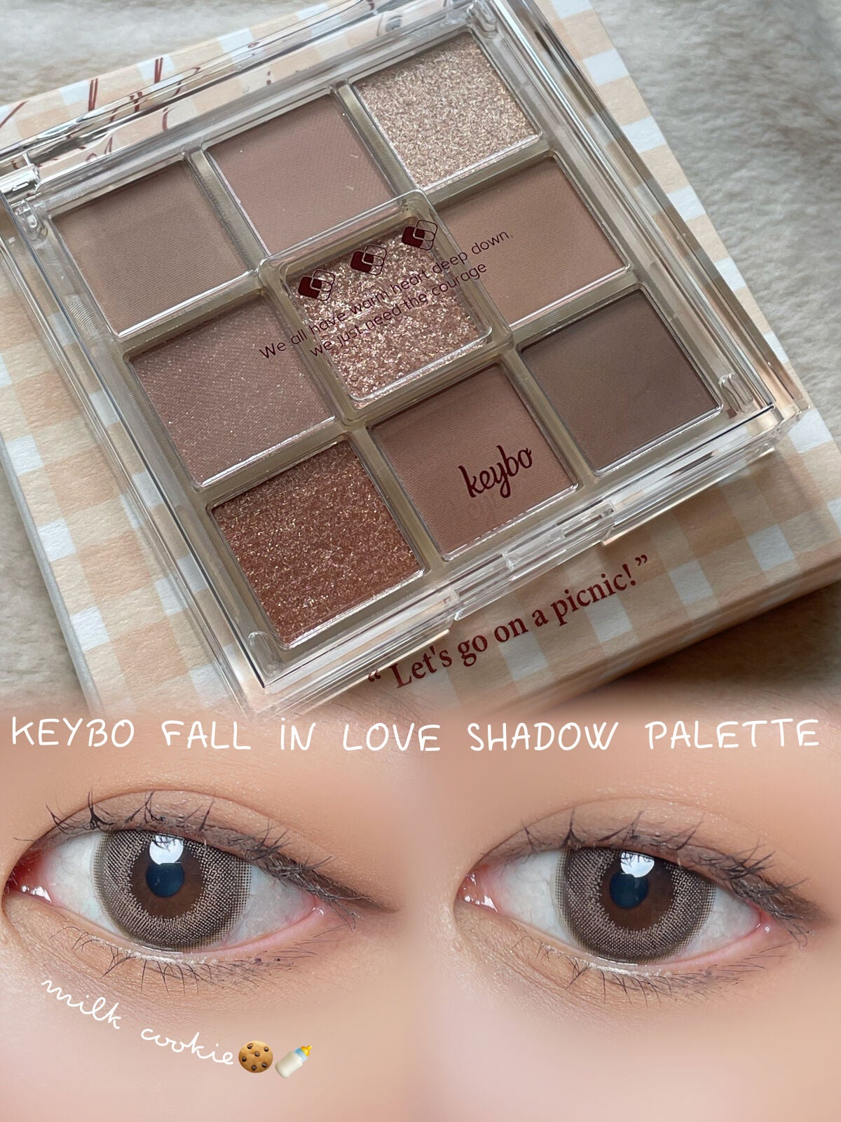 MOLAK 1day/MOLAK/ワンデー(1DAY)カラコンを使ったクチコミ(1枚目)