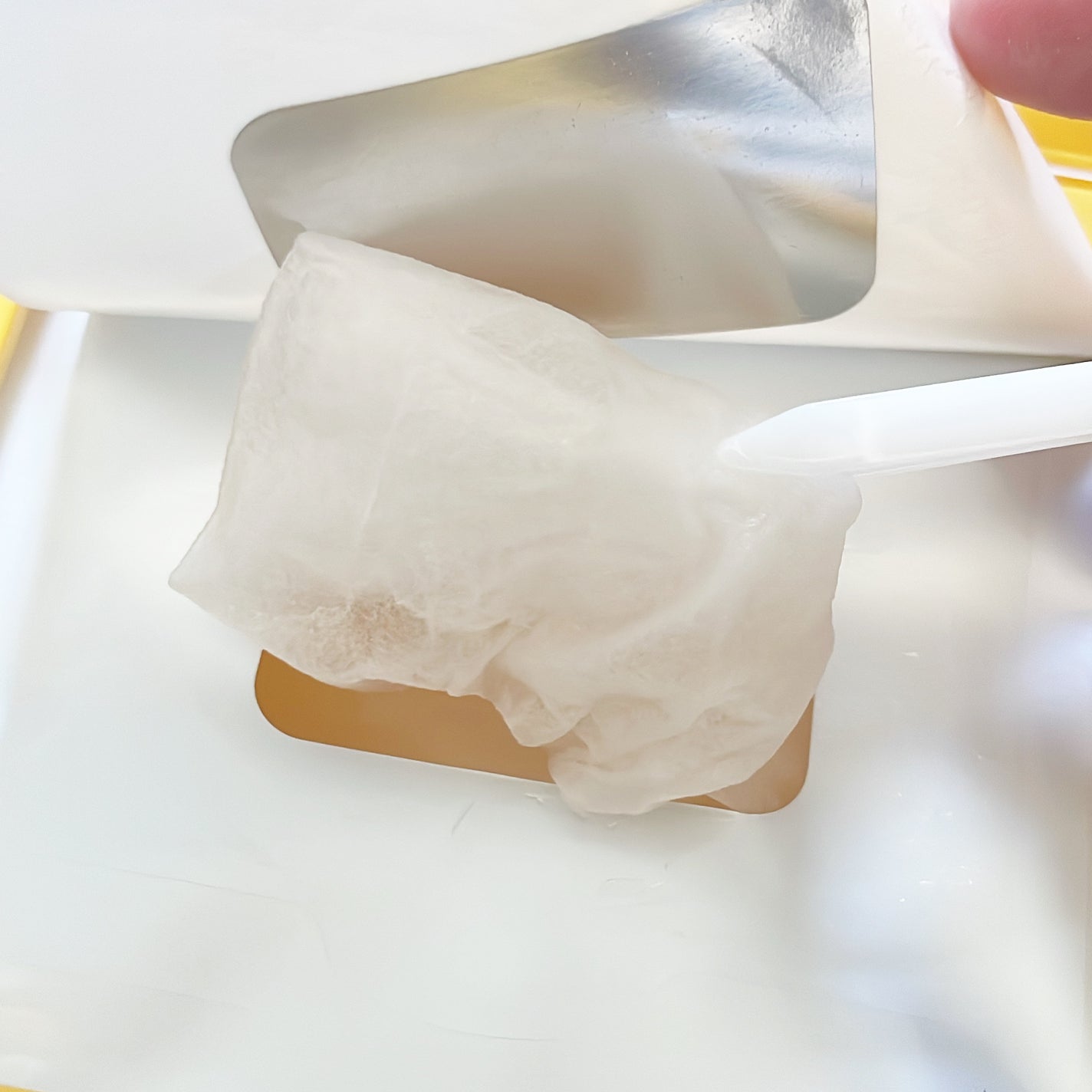 バイオームビタCグローデイリーシートマスク/UIQ/シートマスク・パックを使ったクチコミ(3枚目)