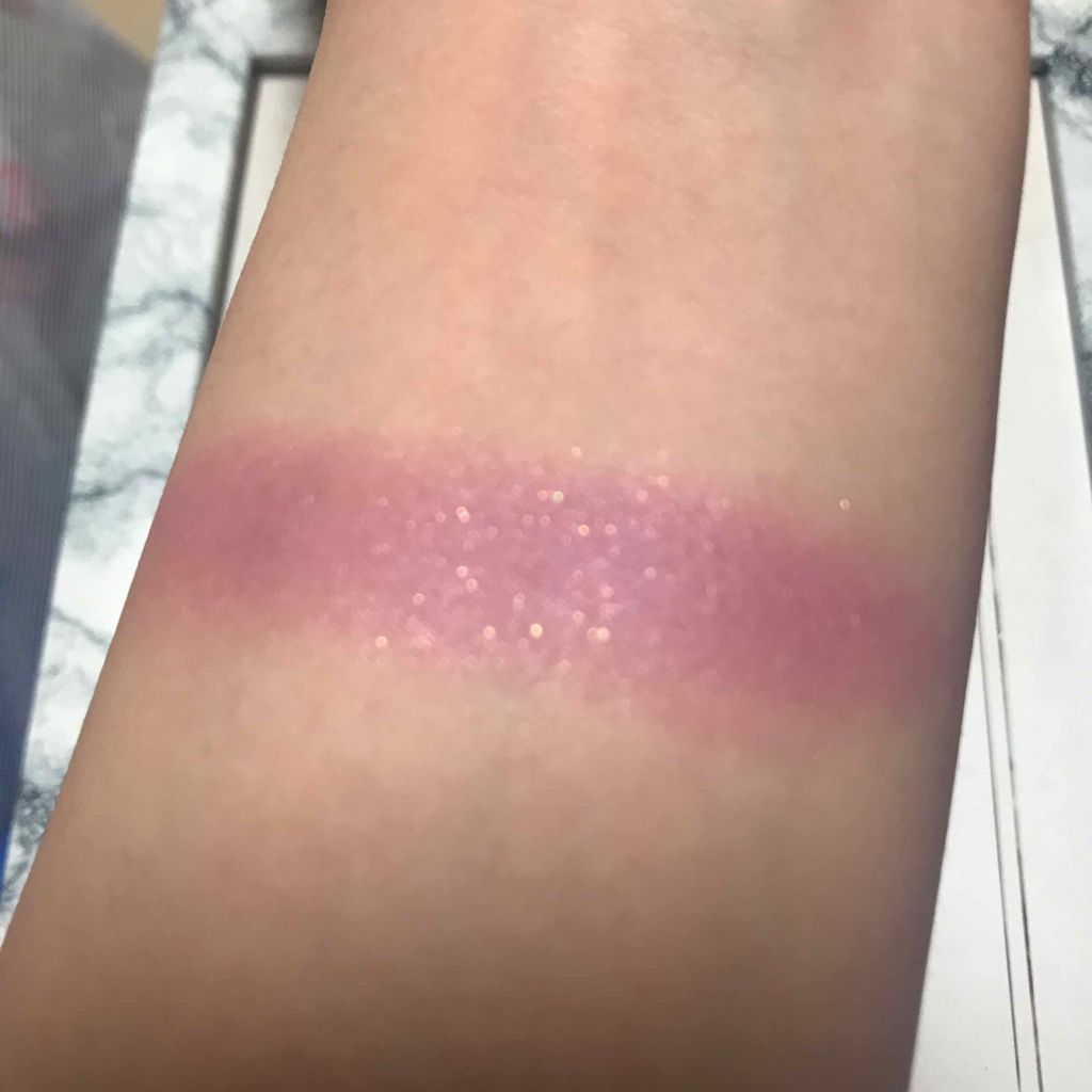 スパークリング ジェム/DAZZSHOP/ジェル・クリームアイシャドウを使ったクチコミ（2枚目）