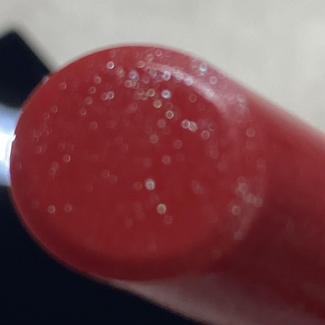 ケイト リップモンスター 108 レッドバケーション(限定色)/KATE/口紅を使ったクチコミ（3枚目）