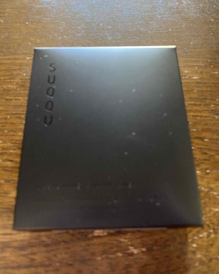 デザイニング カラー アイズ/SUQQU/アイシャドウパレットを使ったクチコミ(1枚目)