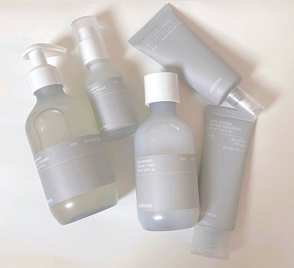 デュアルバリアクリーミートナー/celimax/化粧水を使ったクチコミ(1枚目)
