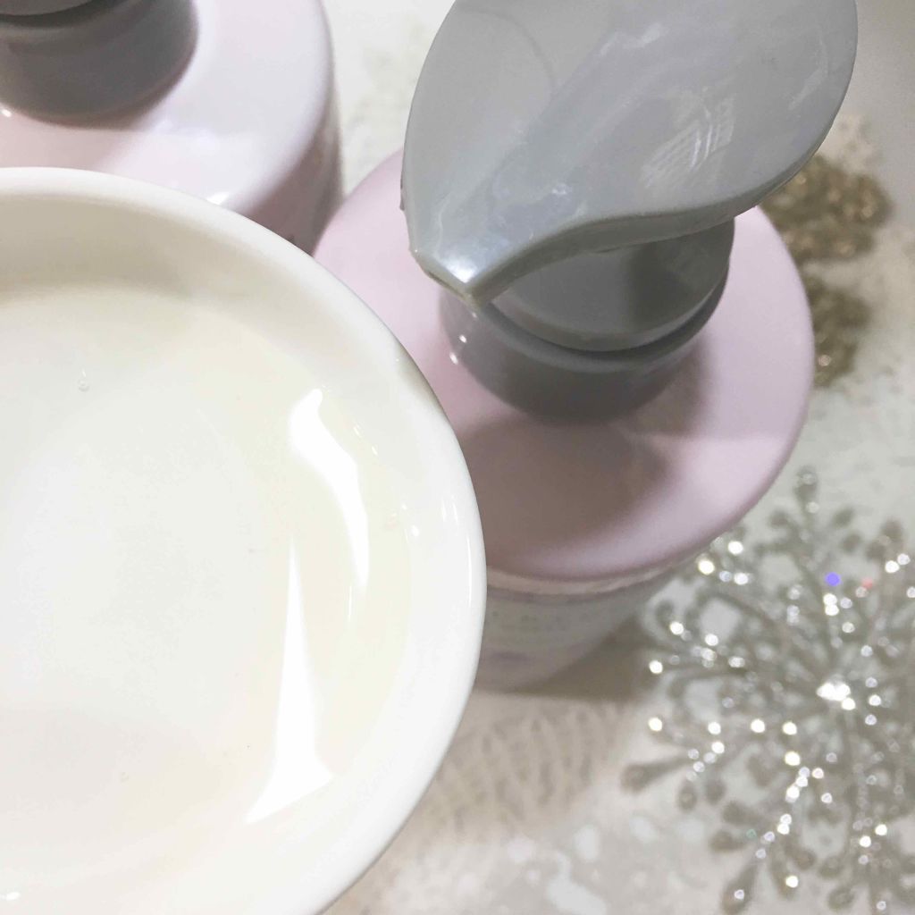 MERCURYDUO シャンプー【スムース】・トリートメント【スムース】/R&/市販シャンプーを使ったクチコミ（2枚目）