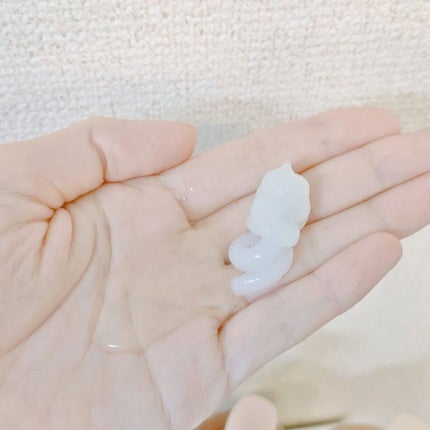 ザビューティ 髪のキメ美容素髪を守る バリアシャンプー/コンディショナー/エッセンシャル/シャンプー・コンディショナーを使ったクチコミ(5枚目)