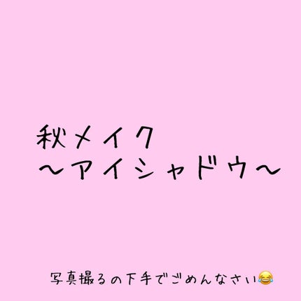 【旧品】パーフェクトスタイリストアイズ/キャンメイク/アイシャドウパレットを使ったクチコミ(1枚目)