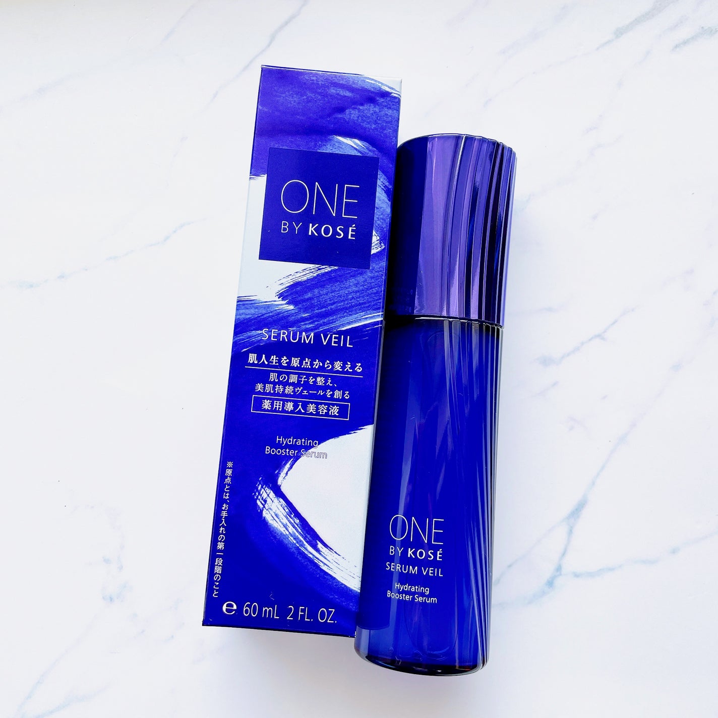 セラム ヴェール/ONE BY KOSE/美容液を使ったクチコミ(1枚目)