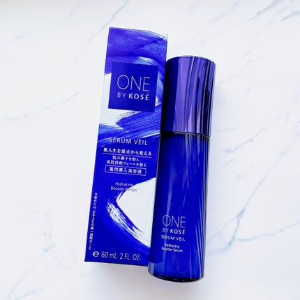 セラム ヴェール/ONE BY KOSE/美容液を使ったクチコミ(1枚目)