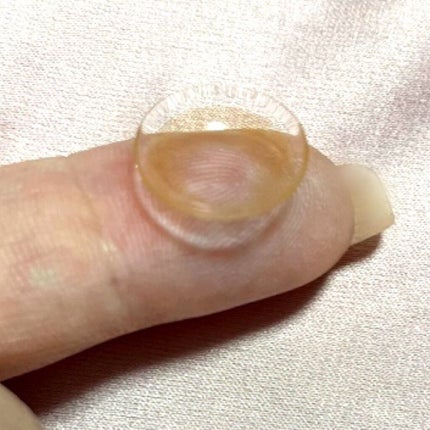 N’s COLLECTION 1day/N’s COLLECTION/ワンデー(1DAY)カラコンを使ったクチコミ(3枚目)