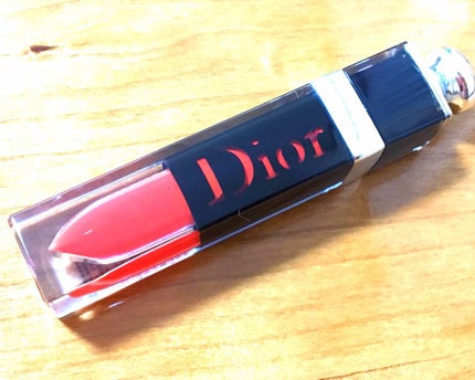 ディオール アディクト ラッカー プランプ/Dior/リップグロスを使ったクチコミ(1枚目)