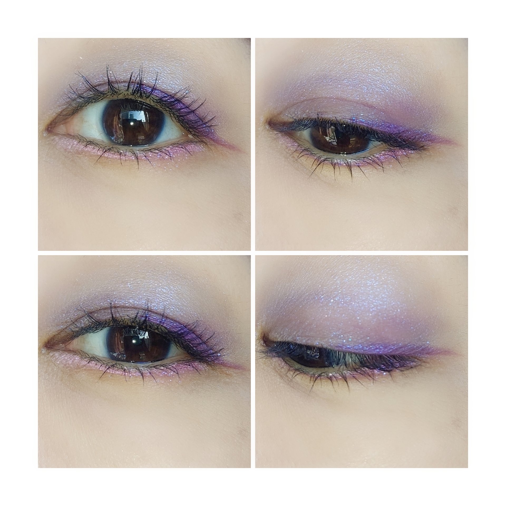 シングルアイシャドー/NARS/単色アイシャドウを使ったクチコミ（3枚目）