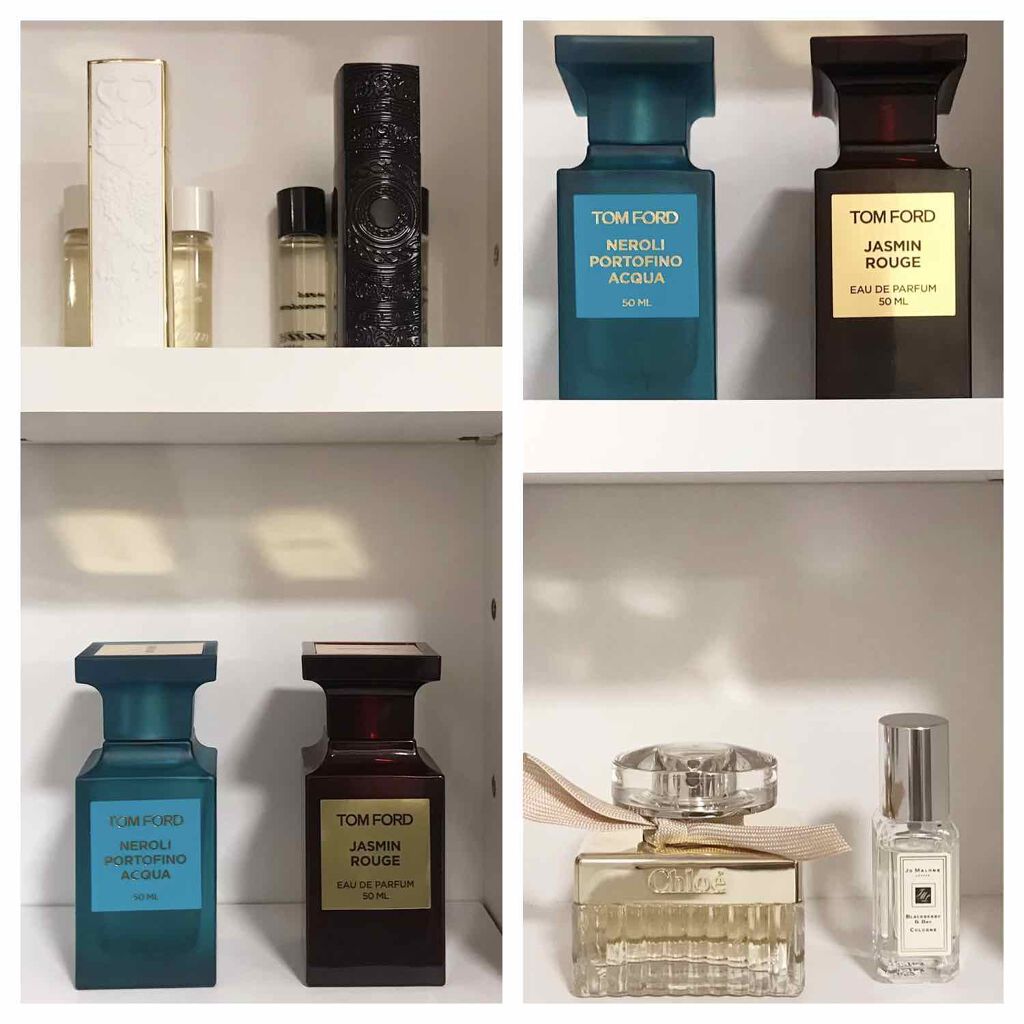 ジャスミン ルージュ オード パルファム スプレィ/TOM FORD BEAUTY/香水(レディース)を使ったクチコミ(3枚目)