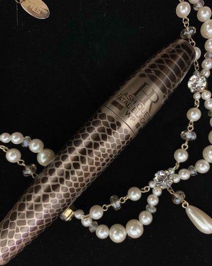 ラッシュ クイーン コブラブラック WP/HELENA RUBINSTEIN/マスカラを使ったクチコミ(1枚目)