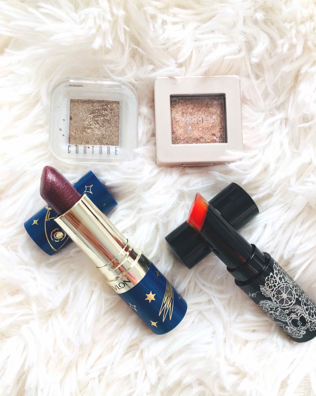 クチュールシャドウ/A’pieu/単色アイシャドウを使ったクチコミ（2枚目）