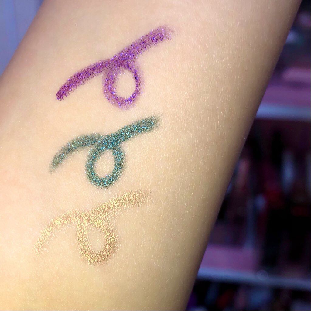 Allday Everyday Eyeliner/Melt Cosmetics/ペンシルアイライナーを使ったクチコミ（2枚目）