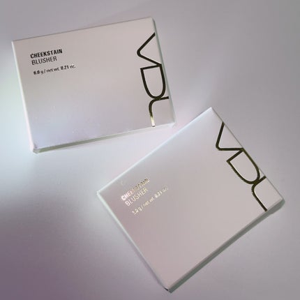 チークステイン ブラッシャー/VDL/パウダーチークを使ったクチコミ(6枚目)