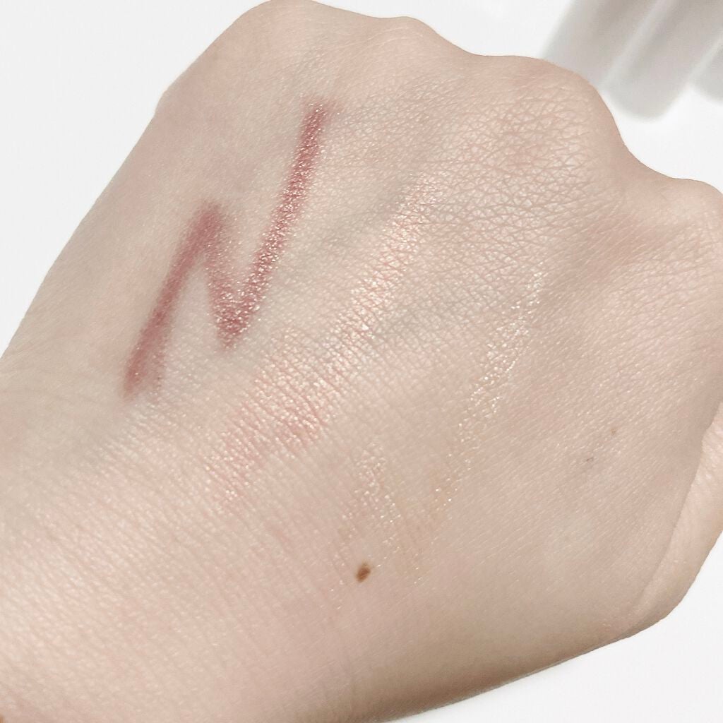 シルキースムースアイクレヨン/キャンメイク/リキッドアイシャドウを使ったクチコミ(5枚目)