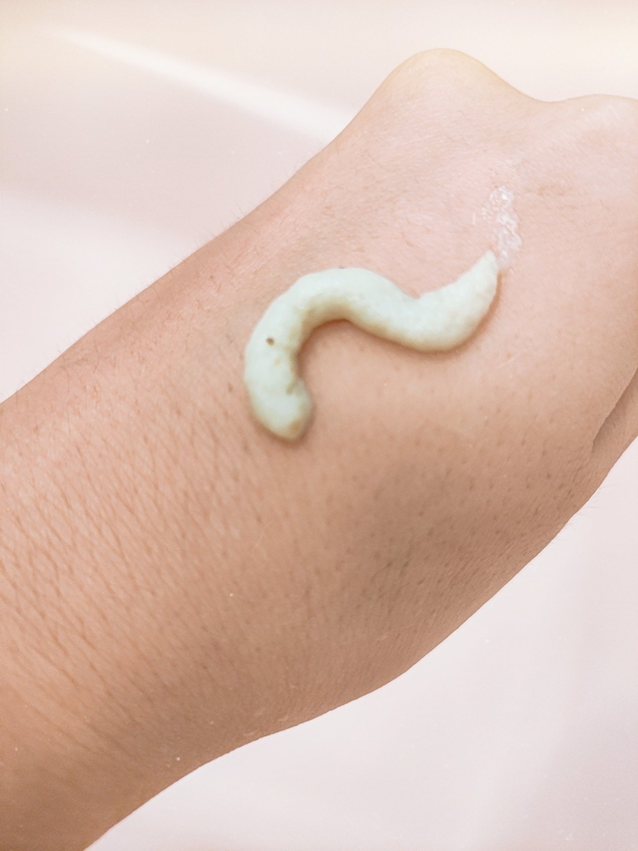 CICA 洗顔フォーム /YBK/洗顔フォームを使ったクチコミ（2枚目）