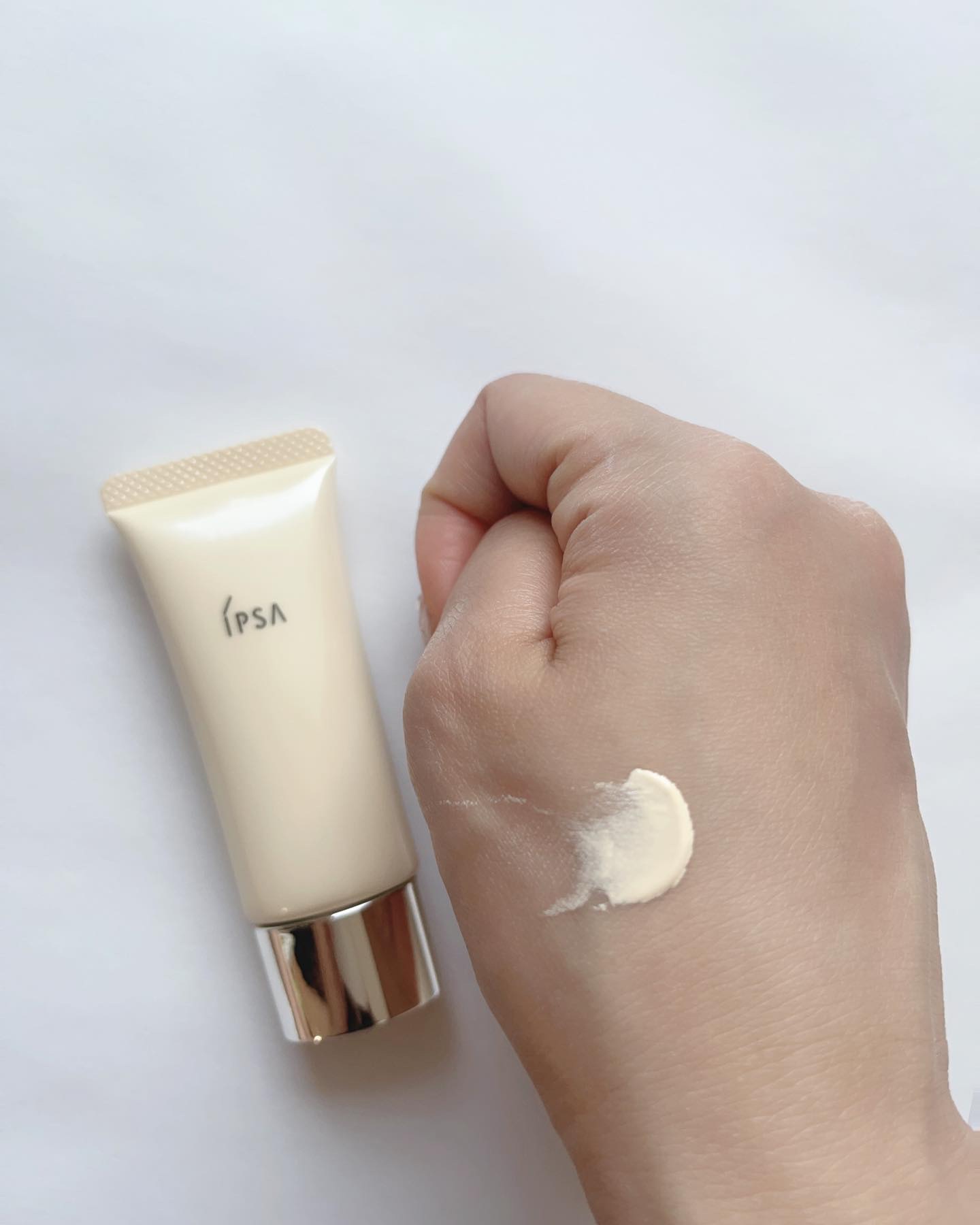 コントロールベイスe/IPSA/化粧下地を使ったクチコミ（3枚目）