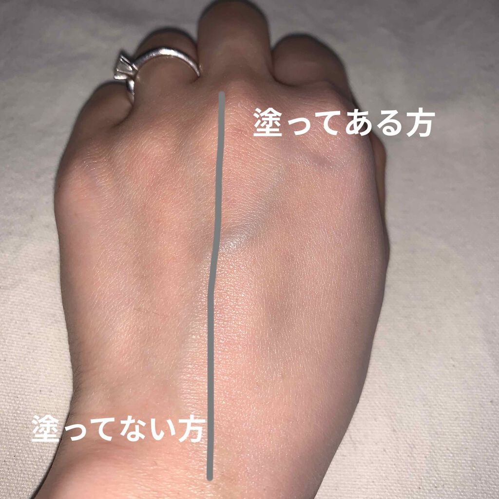 UV エクスペール トーン アップ ローズ/LANCOME/日焼け止め・UVケアを使ったクチコミ(3枚目)