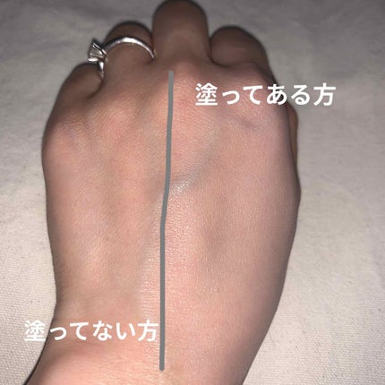 UV エクスペール トーン アップ ローズ/LANCOME/日焼け止め・UVケアを使ったクチコミ(3枚目)