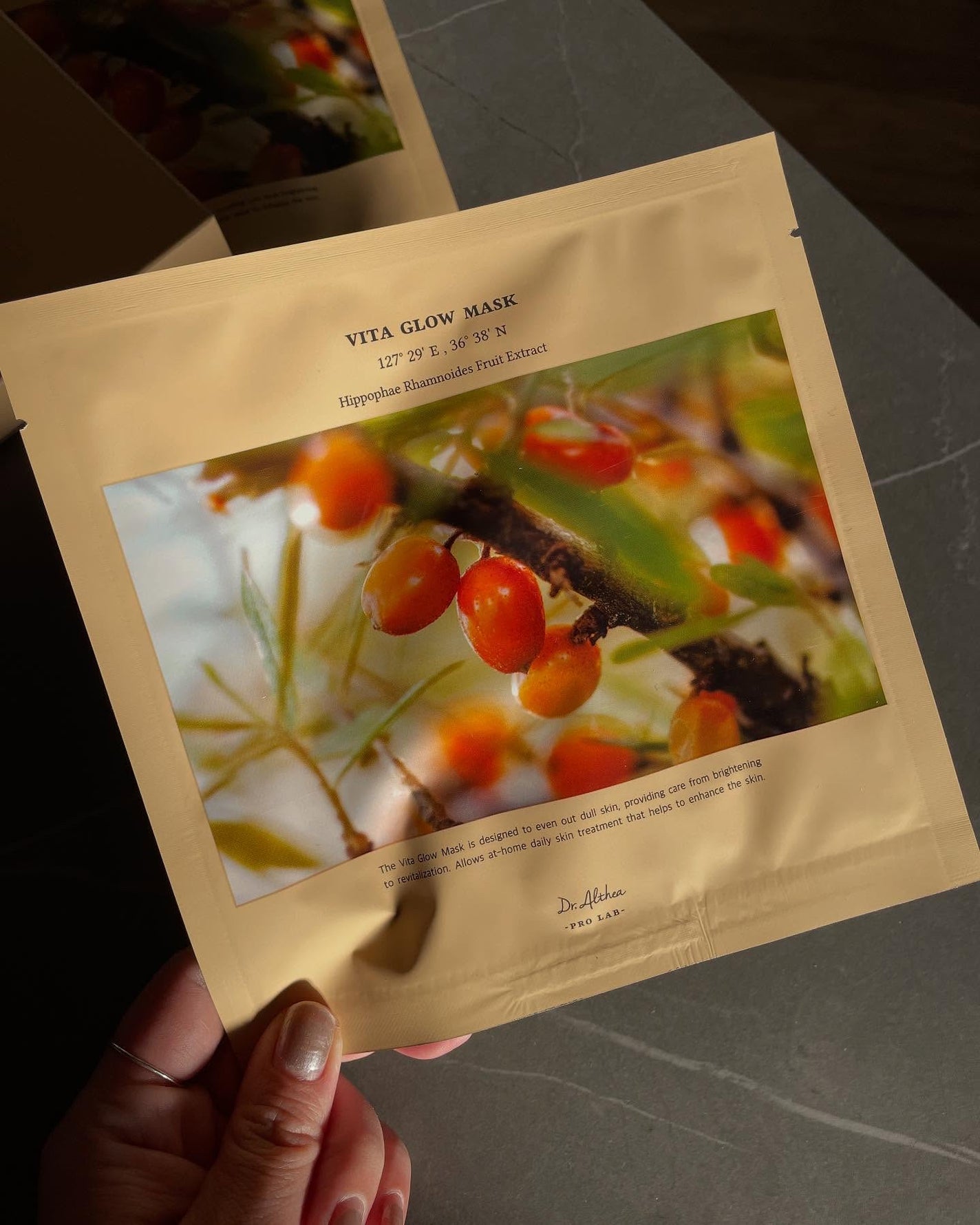 ピュアグラインディングクレンジングバーム/Dr.Althea/クレンジングバームを使ったクチコミ(3枚目)