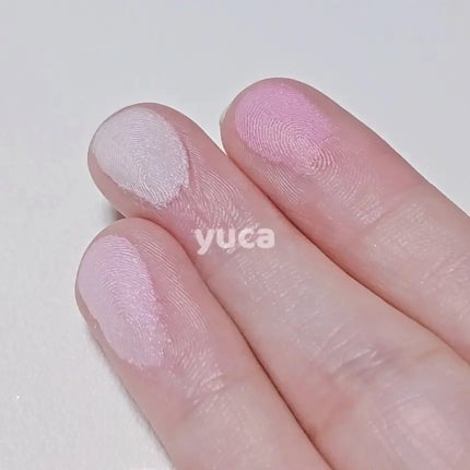 ブラーリング カラー ブラッシュ/SUQQU/パウダーチークを使ったクチコミ(2枚目)