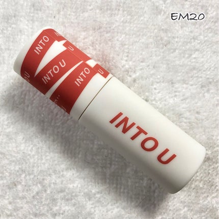 スーパーマットリップ&チークマッド/INTO U/口紅を使ったクチコミ(6枚目)