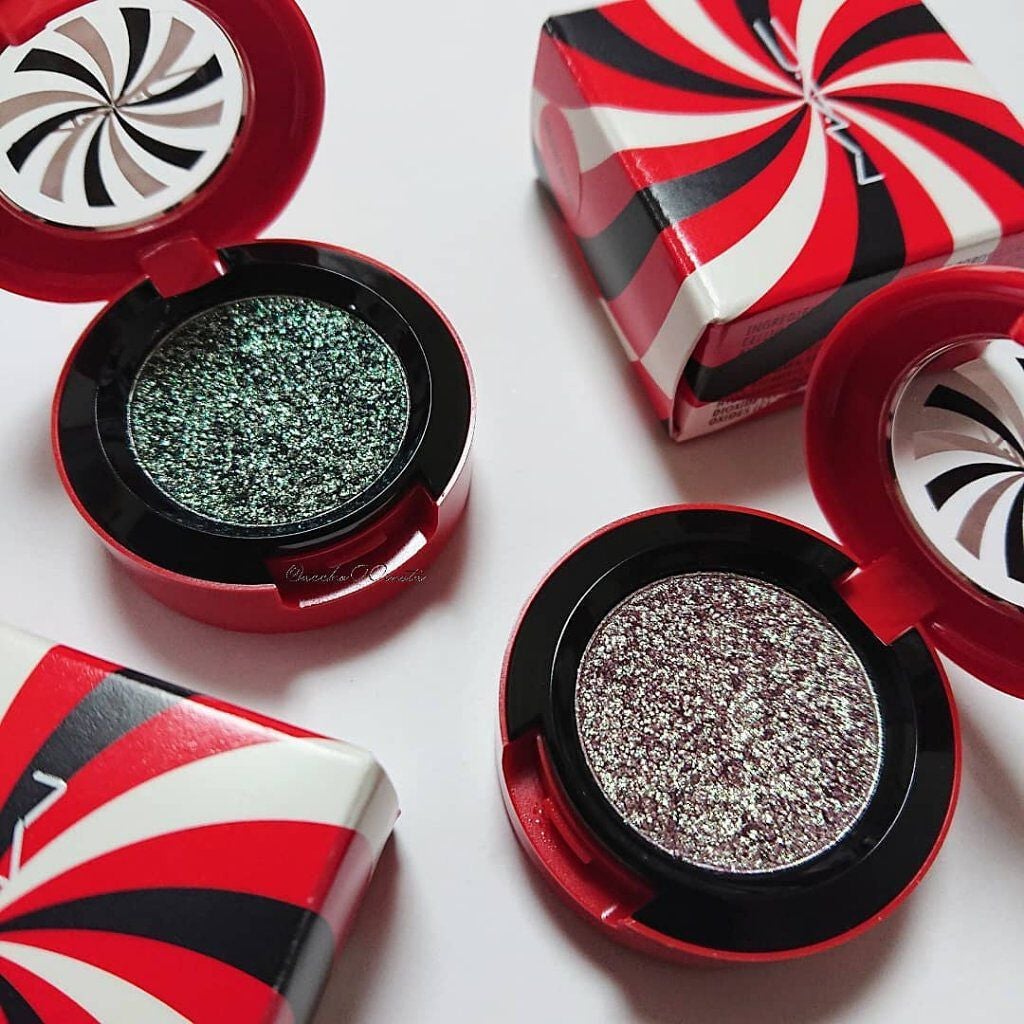 シェードシフター デュオクロム アイシャドウ/M・A・C/単色アイシャドウを使ったクチコミ(1枚目)