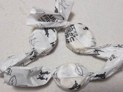 チャリティポット コイン/ラッシュ/ボディローションを使ったクチコミ(2枚目)