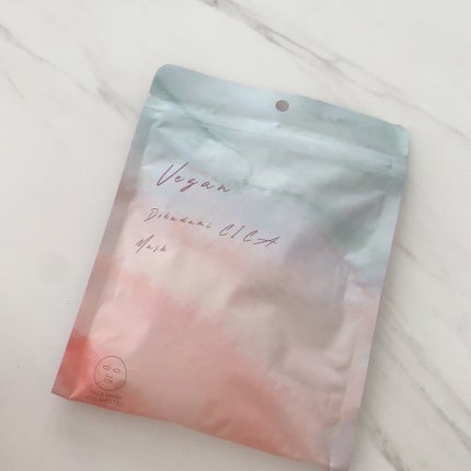 ユーガ ヴィーガン ドクダミシカ マスク/ユーガ/シートマスク・パックを使ったクチコミ(5枚目)