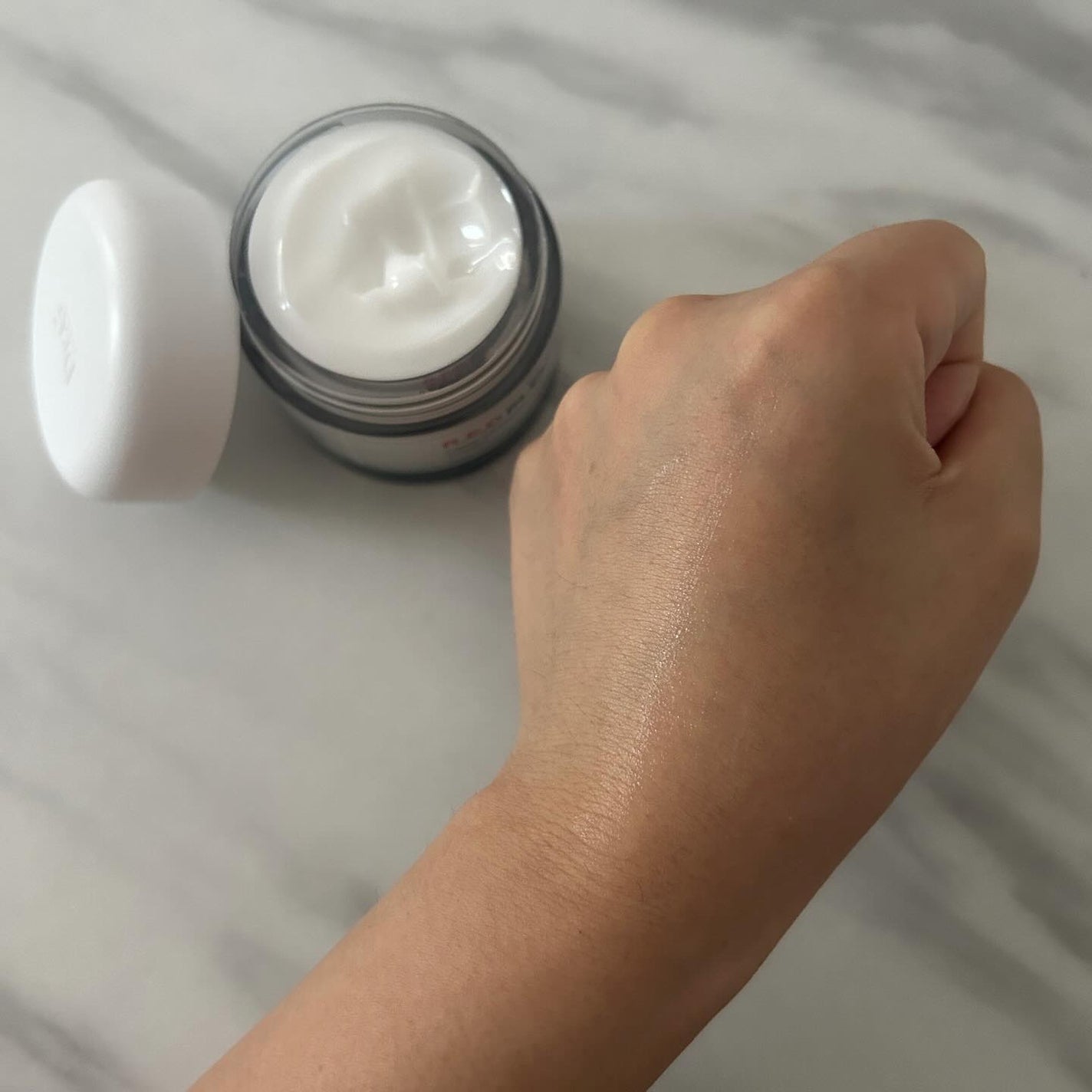 レッドブレミッシュ クリアモイスチャークリーム/Dr.G/フェイスクリームを使ったクチコミ(6枚目)