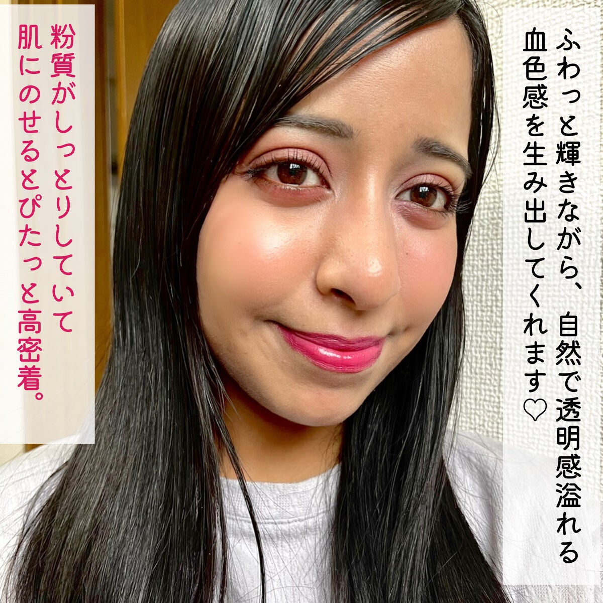 パウダーブラッシュ/DAISY DOLL by MARY QUANT/パウダーチークを使ったクチコミ(5枚目)