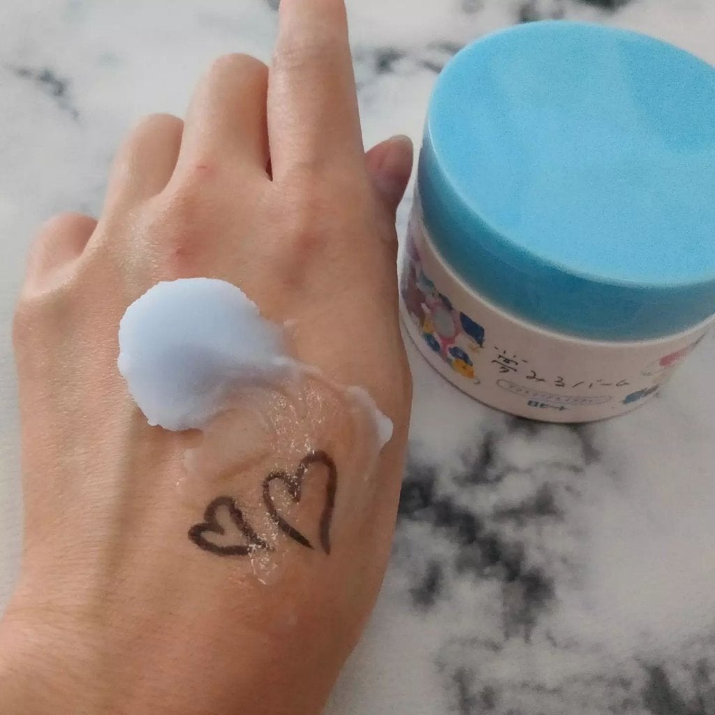 夢みるバーム アクネクリアモイスチャー/ロゼット/クレンジングバームを使ったクチコミ(5枚目)