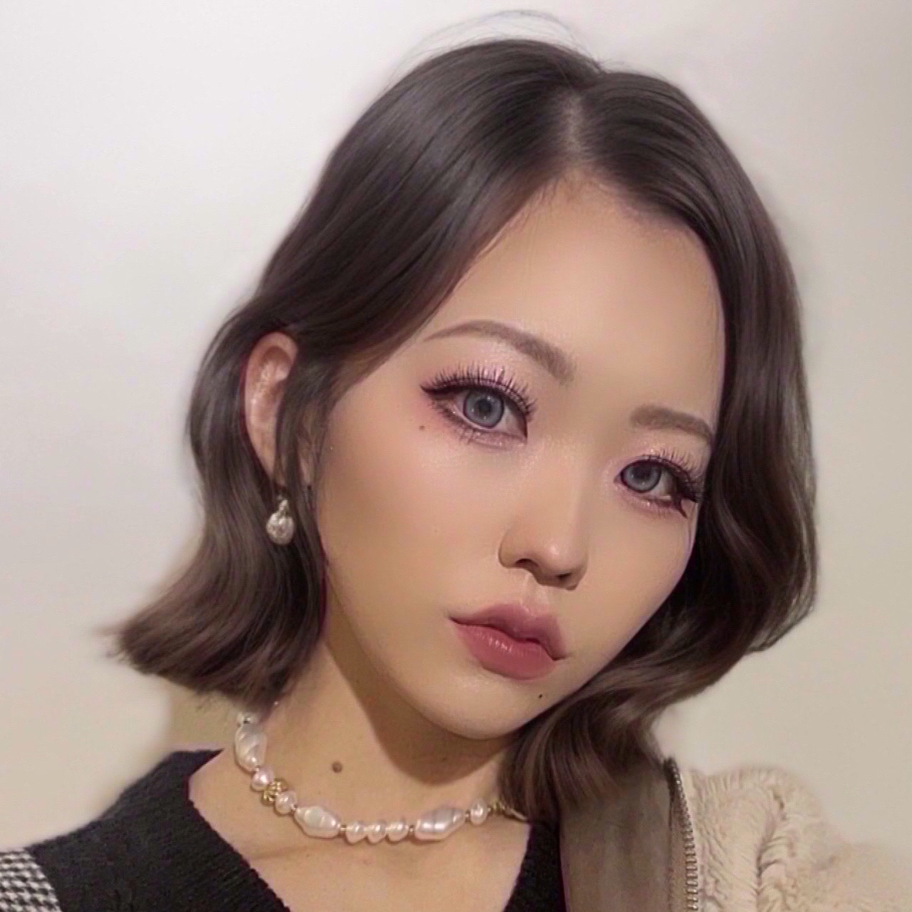 マイフェイブムードアイパレット 9カラー/HOLIKA HOLIKA/アイシャドウパレットを使ったクチコミ（2枚目）