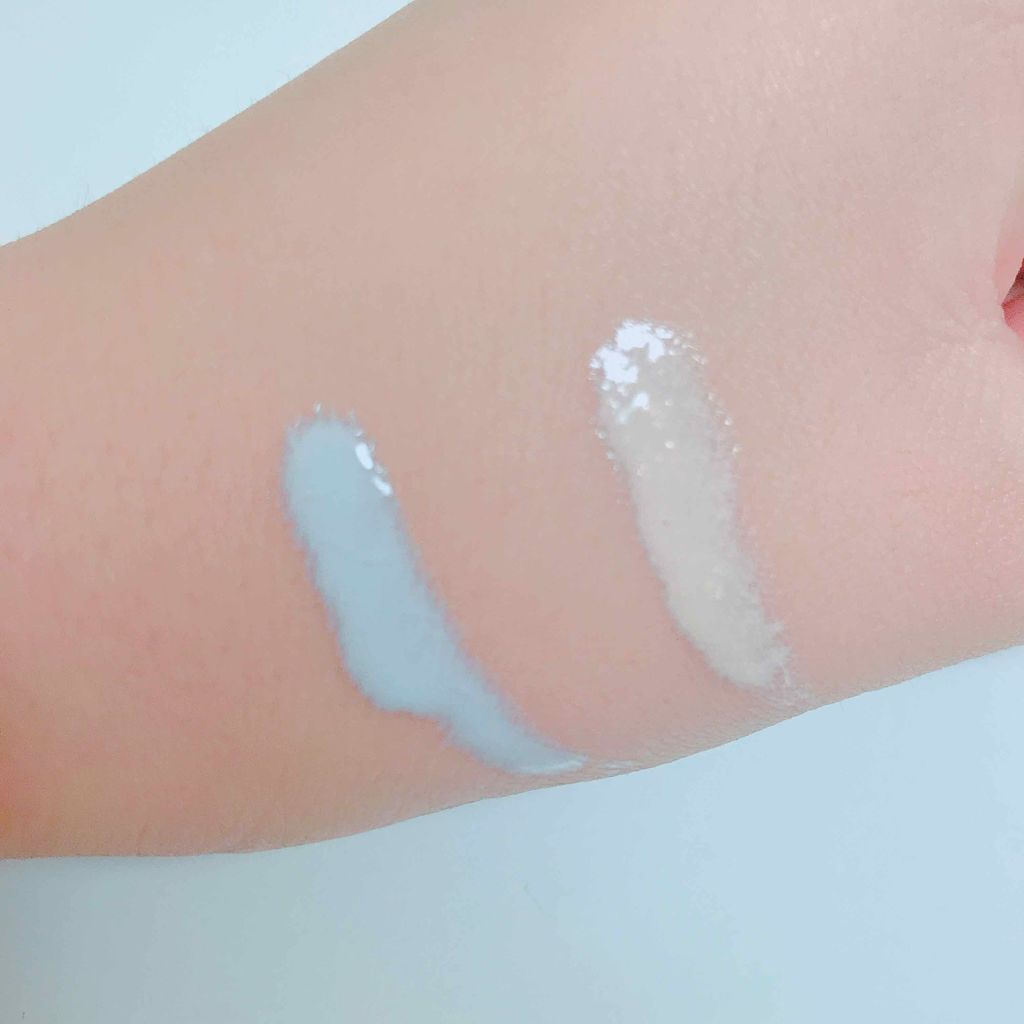 皮脂テカリ防止下地/CEZANNE/化粧下地を使ったクチコミ(4枚目)