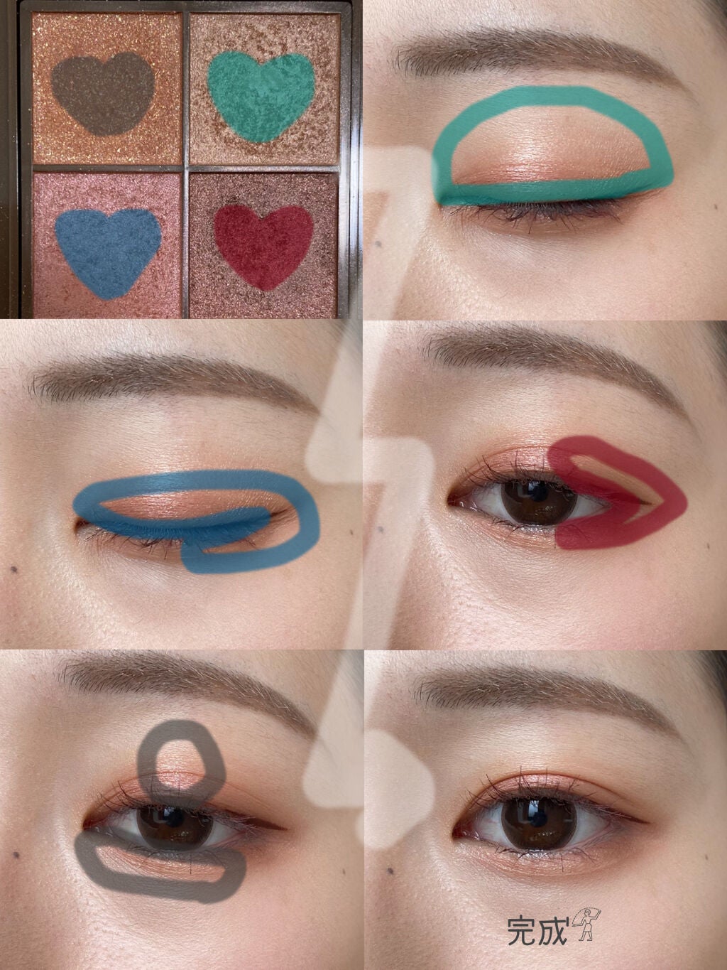 ロング&カールマスカラ アドバンストフィルム/ヒロインメイク/マスカラを使ったクチコミ(2枚目)